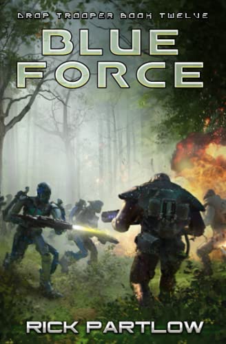 Blue Force (Drop Trooper)