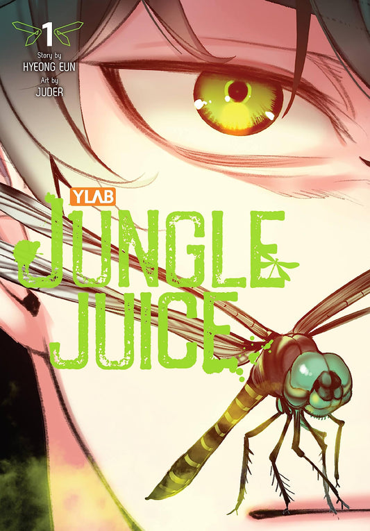 Jungle Juice, Vol. 1 (Jungle Juice, 1)