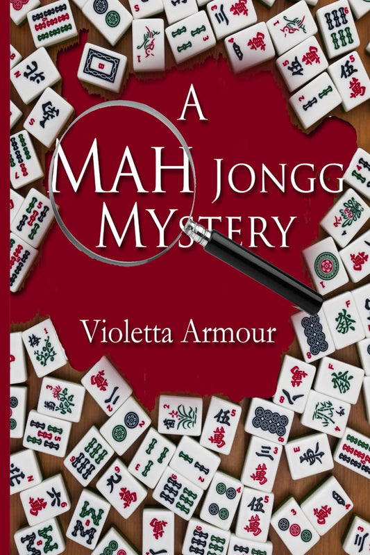 A Mah Jongg Mystery (Dangerous Pastimes) - 8931