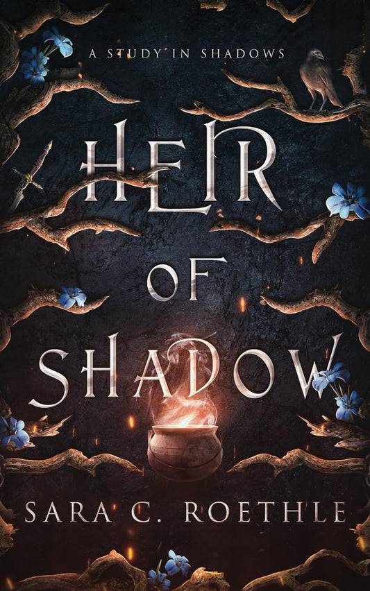 Heir of Shadow (A Study in Shadows) - 7609