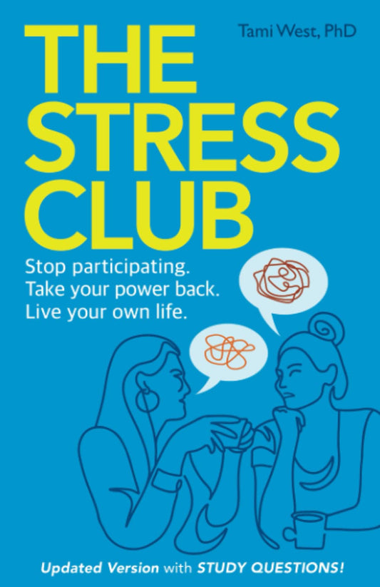 The Stress Club - 6433