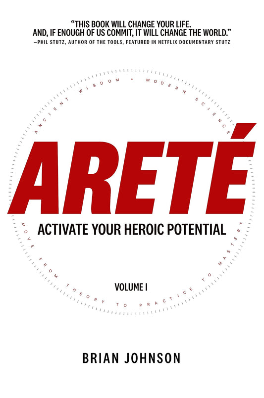 Areté: Activate Your Heroic Potential - 9059