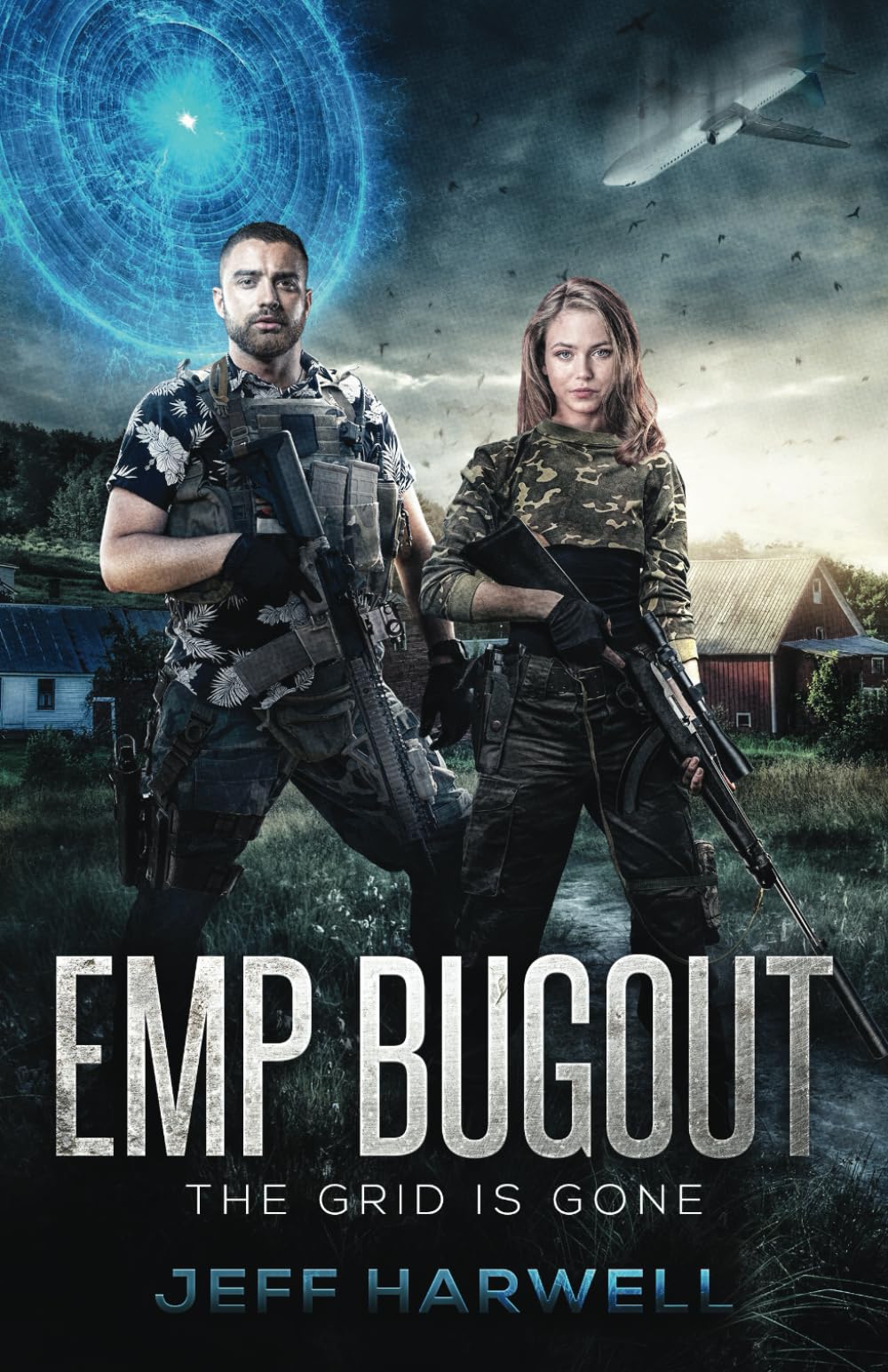 EMP Bugout: A Journey of Survival. Electronically available... for now. - 1559