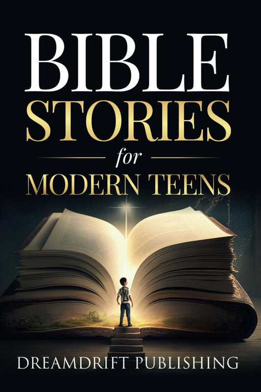 Bible Stories for Modern Teens - 3535