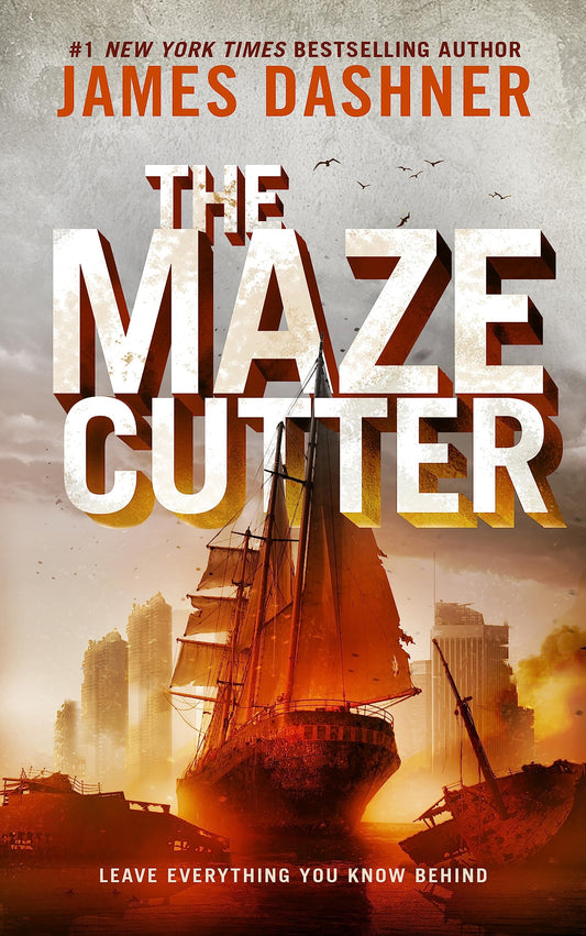 The Maze Cutter (Maze Cutter, 1) - 4267