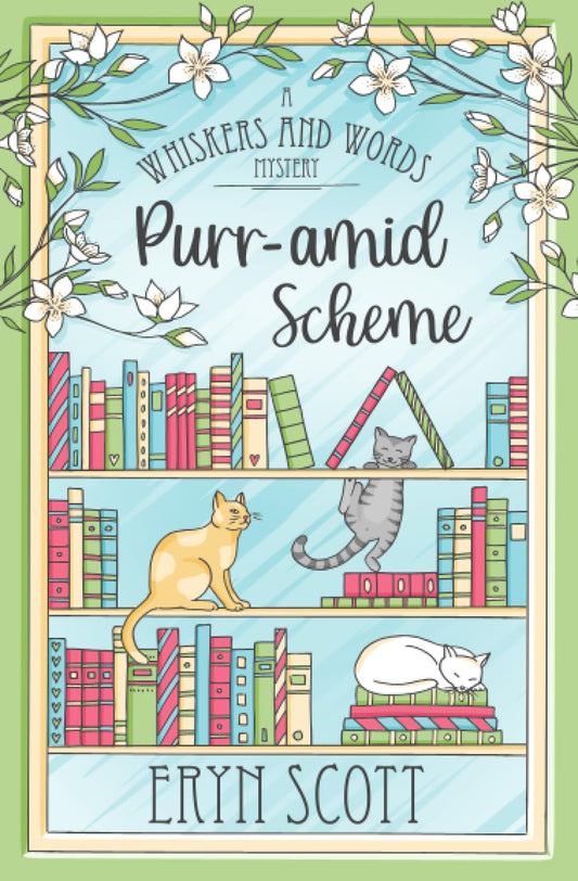 Purramid Scheme (A Whiskers and Words Mystery) - 3249