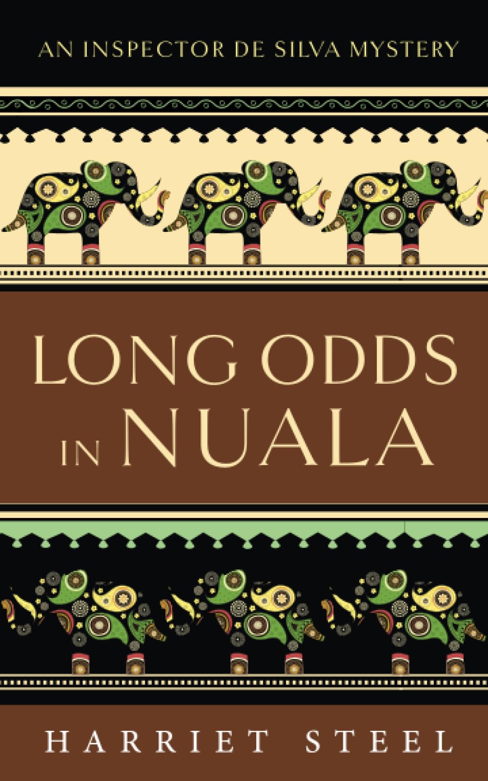 Long Odds in Nuala (The Inspector de Silva Mysteries) - 659