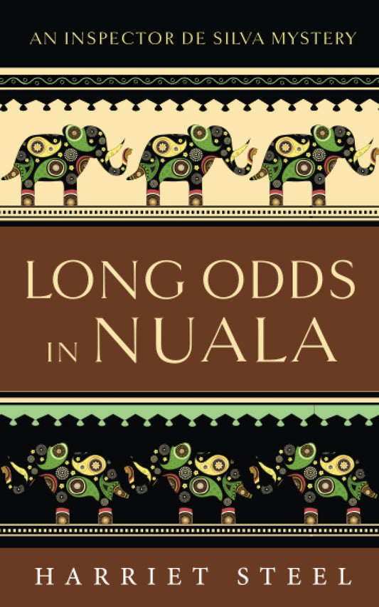 Long Odds in Nuala (The Inspector de Silva Mysteries) - 659