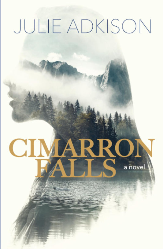Cimarron Falls - 159
