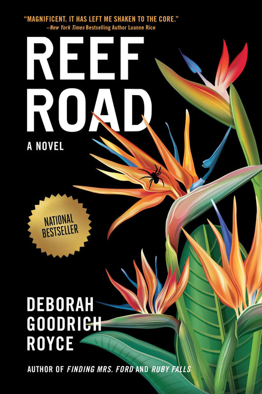 Reef Road: A Novel - 5679