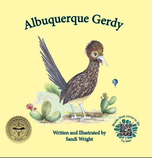 Albuquerque Gerdy - 5035
