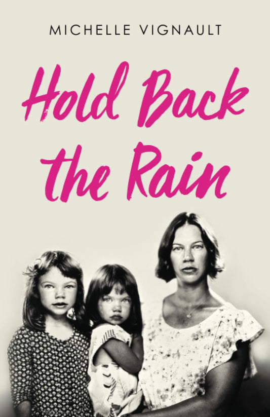 Hold Back the Rain - 4497
