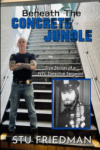 Beneath the Concrete Jungle - 2287