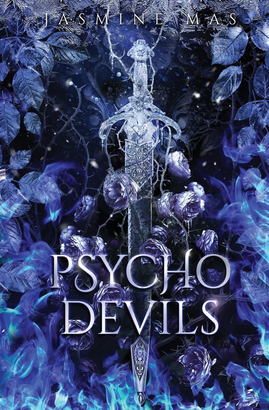 Psycho Devils: Aran's Story Book 2 (Cruel Shifterverse)