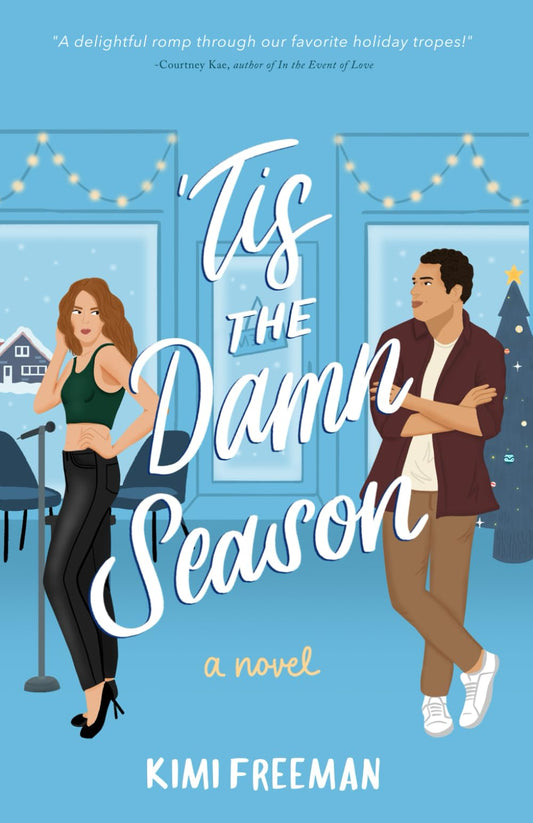 'Tis the Damn Season - 2997