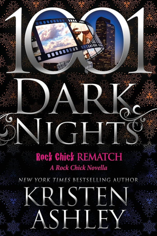 Rock Chick Rematch: A Rock Chick Novella (1001 Dark Nights)