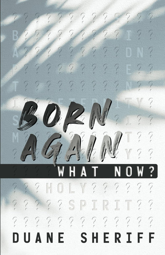 Born Again What Now? - 6267