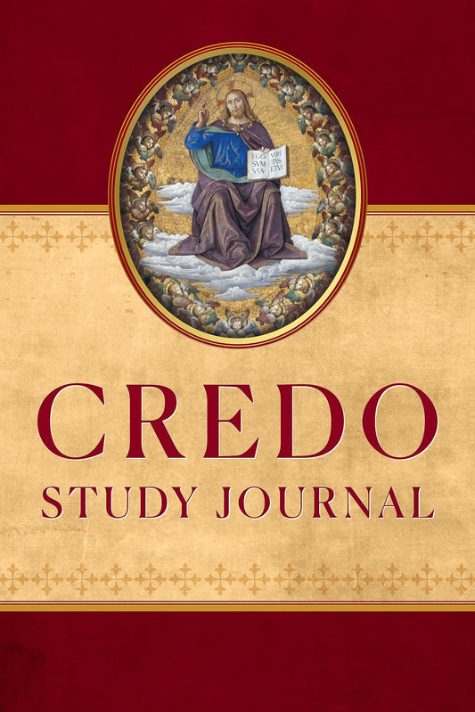 Credo Study Journal - 7597