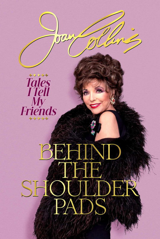 Behind the Shoulder Pads: Tales I Tell My Friends - 8204