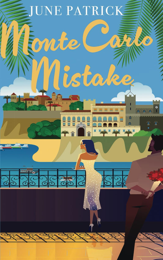 Monte Carlo Mistake (Escapist Romance)