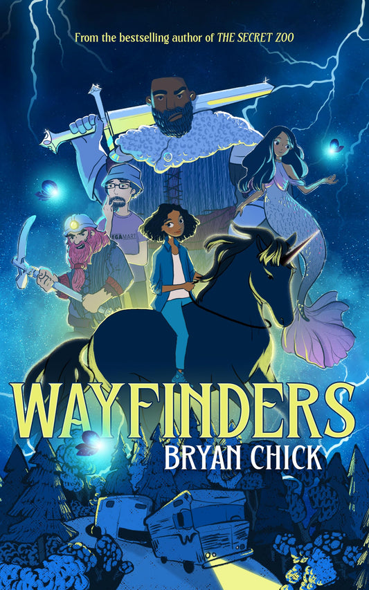Wayfinders (Wayfinders, 1)