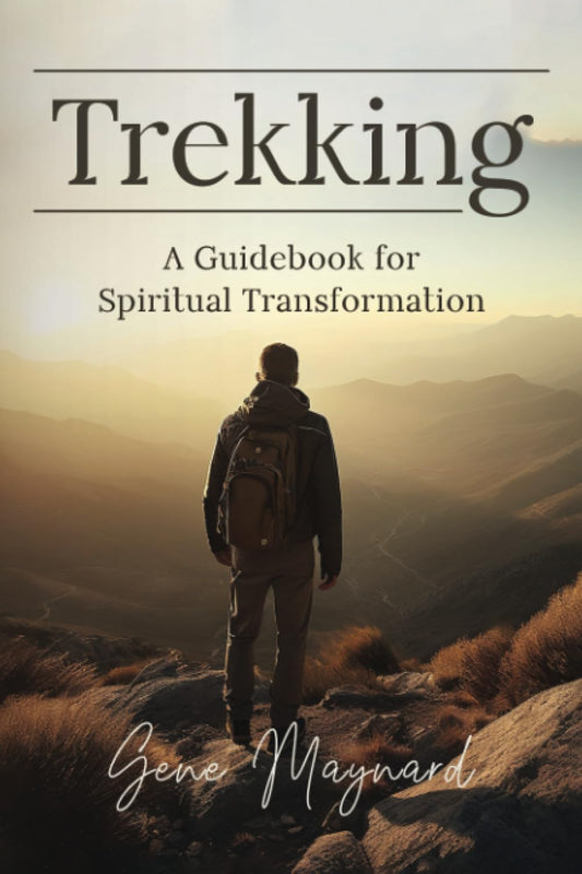 Trekking: A Guidebook to Spiritual Transformation - 836