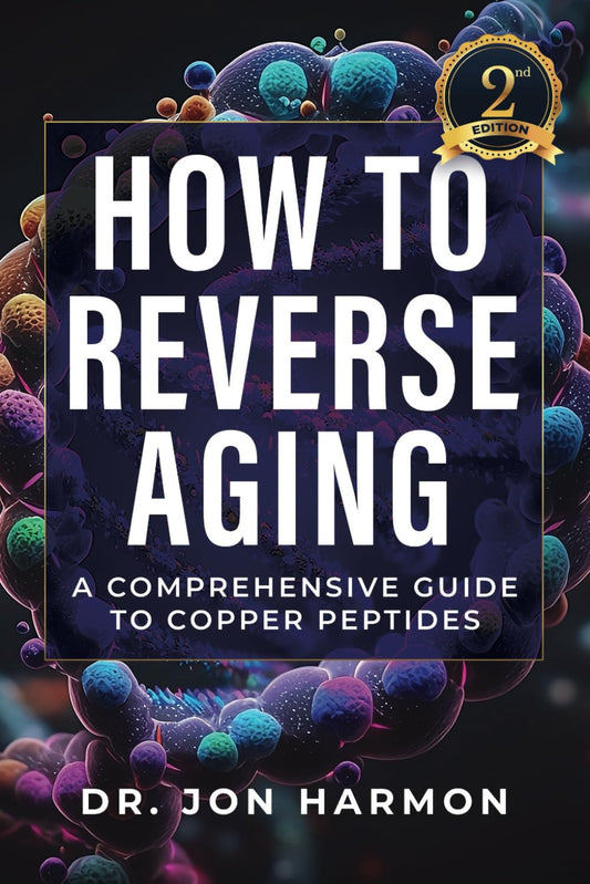 How To Reverse Aging: A Comprehensive Guide To Copper Peptides