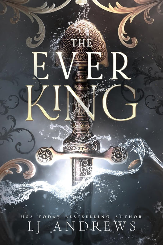 The Ever King: A Dark Fantasy Romance (The Ever Seas) - 678