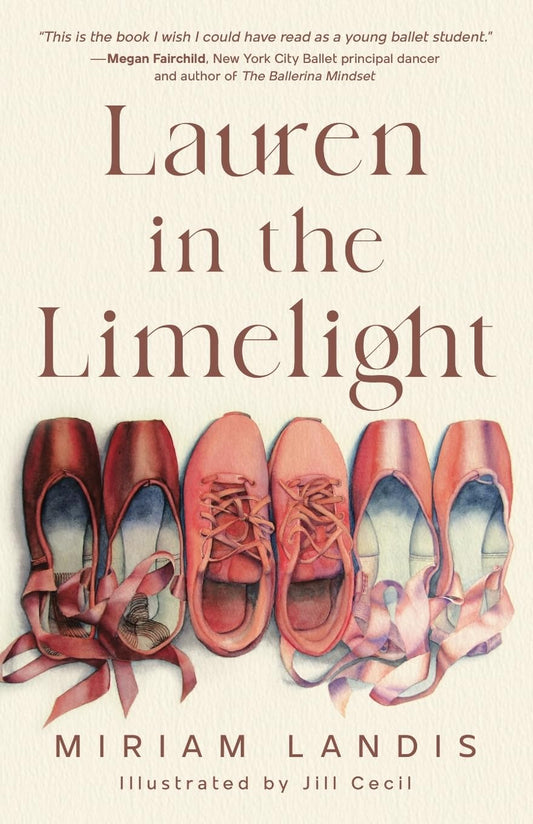 Lauren in the Limelight - 5126