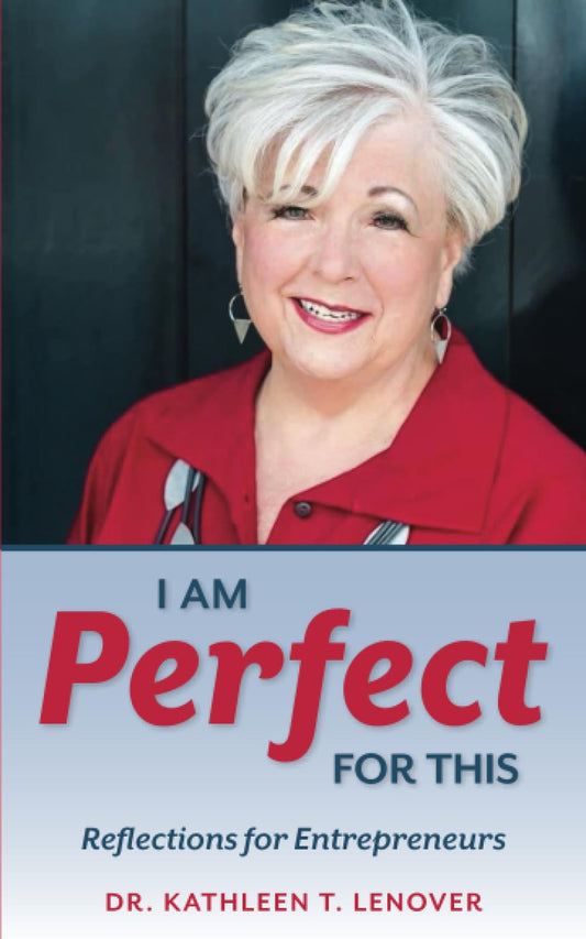 I Am Perfect For This: Reflections for Entrepreneurs - 9844