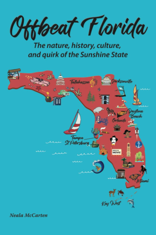 Offbeat Florida: The nature, history, culture, and quirk of the Sunshine State - 9000