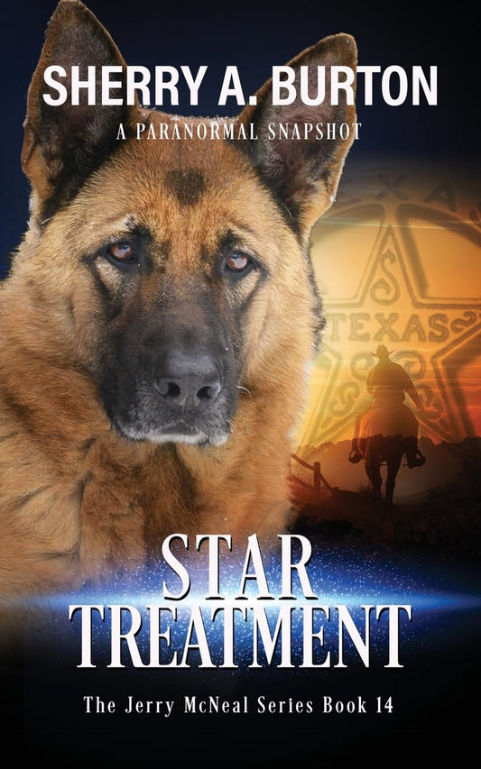 Star Treatment: Book 14 in The Jerry McNeal Series (A Paranormal Snapshot) - 2759