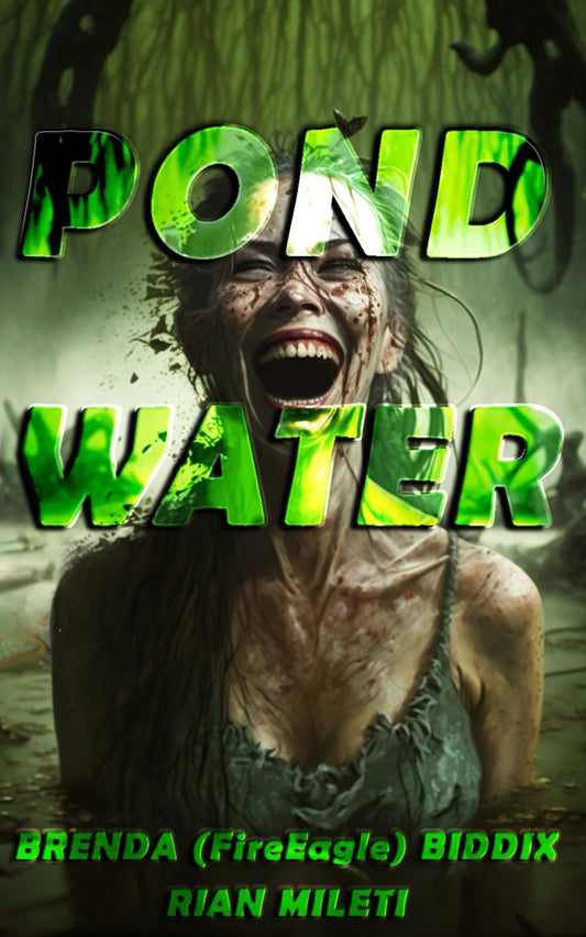 Pond Water - 5843