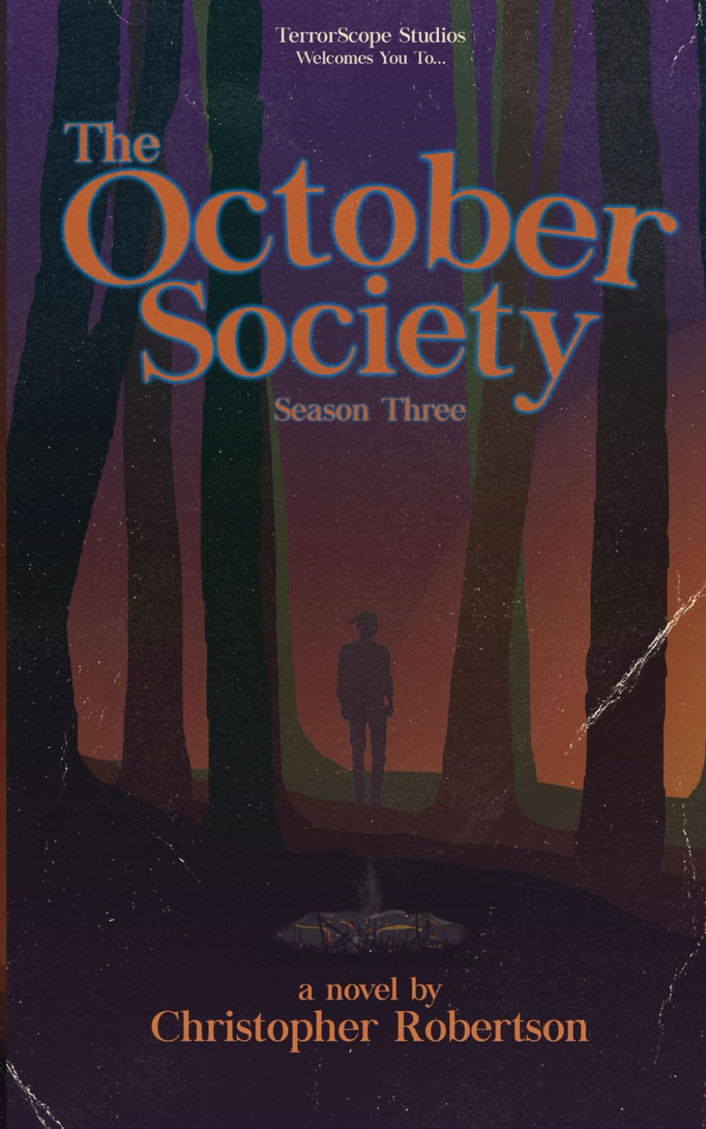 The October Society: Season Three
