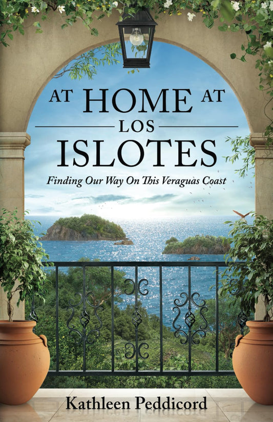 At Home At Los Islotes: Finding Our Way On This Veraguas Coast - 9240