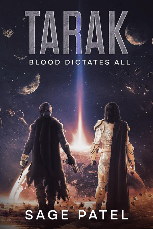 Tarak: Blood Dictates All - 9420