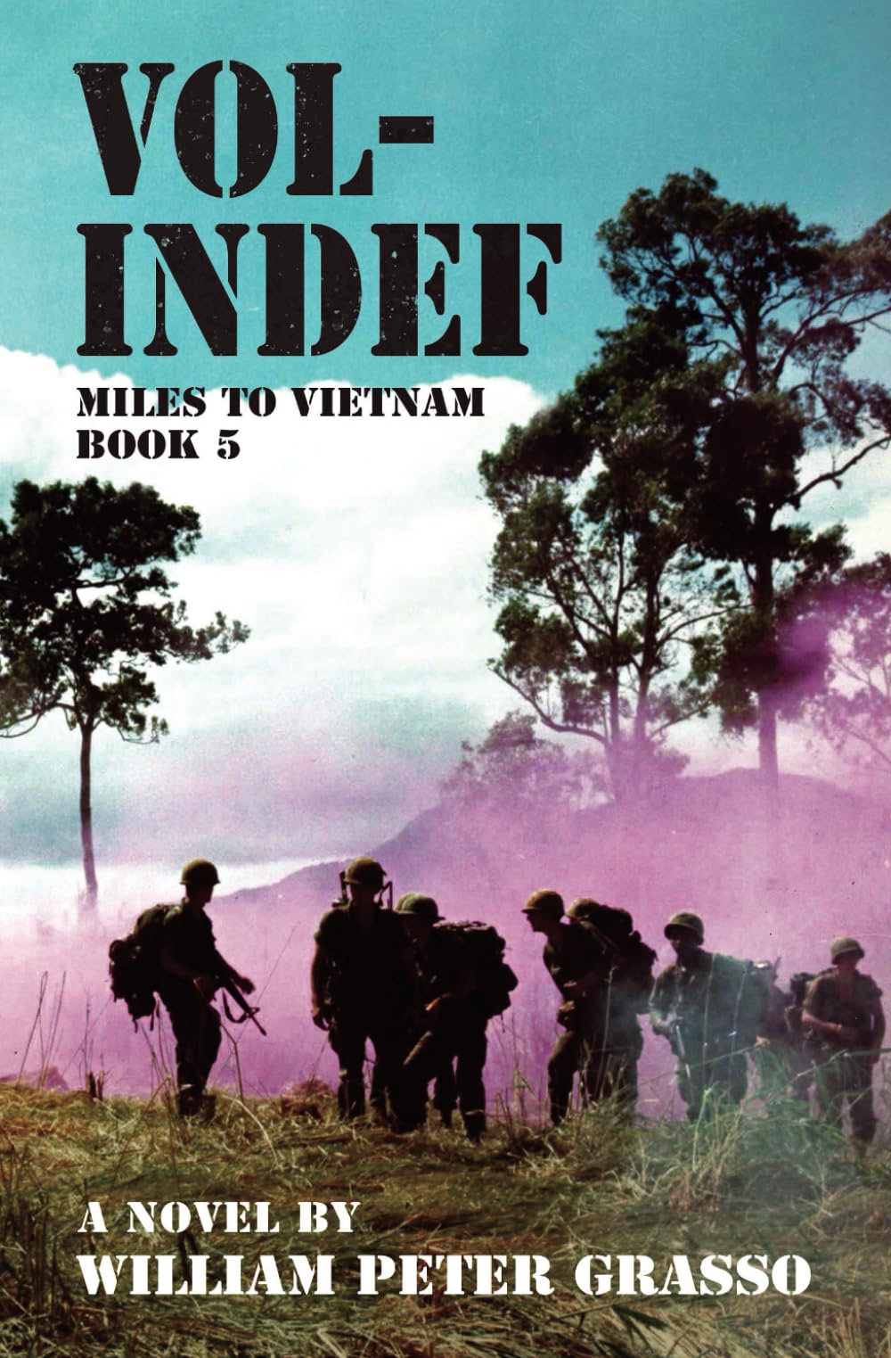 VOL-INDEF (MILES TO VIETNAM)