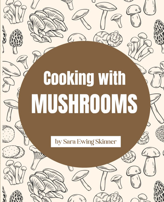 Cooking with Mushrooms - 4776