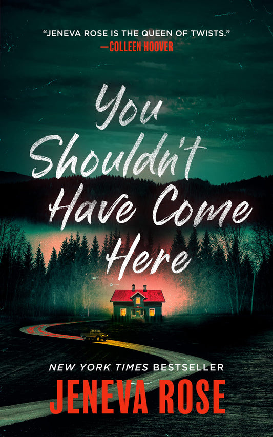 You Shouldn't Have Come Here - 1519