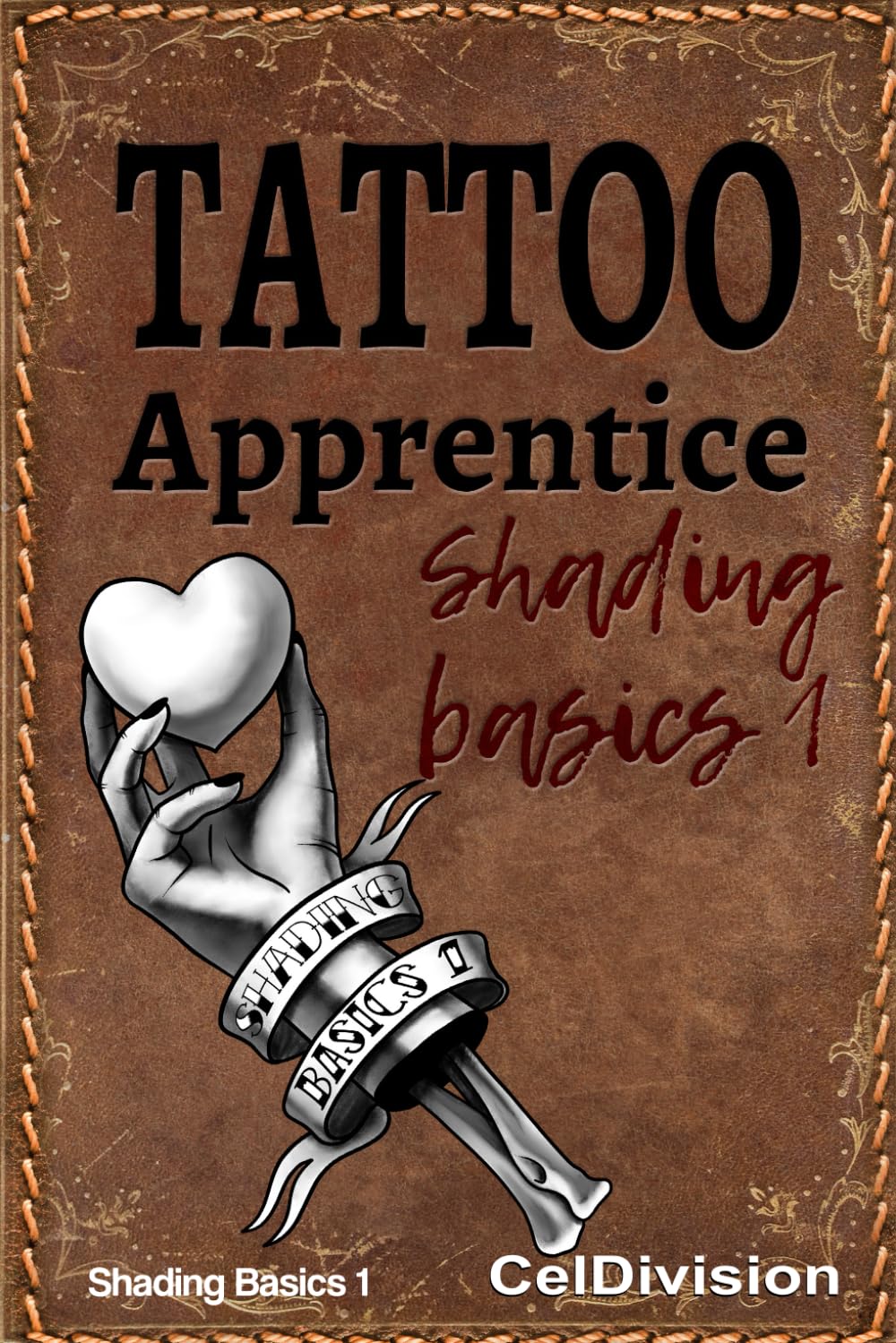 Tattoo Apprentice: Shading Basics 1