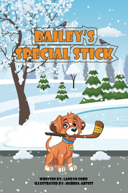 Bailey's Special Stick