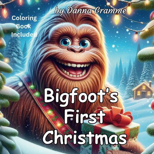 Bigfoot's First Christmas - 970
