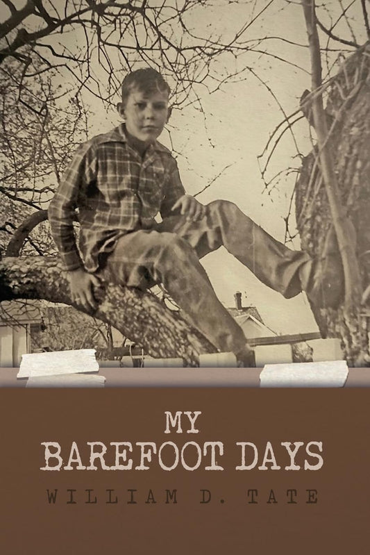 My Barefoot Days - 9915