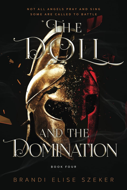The Doll and The Domination (The Pawn and The Puppet series)