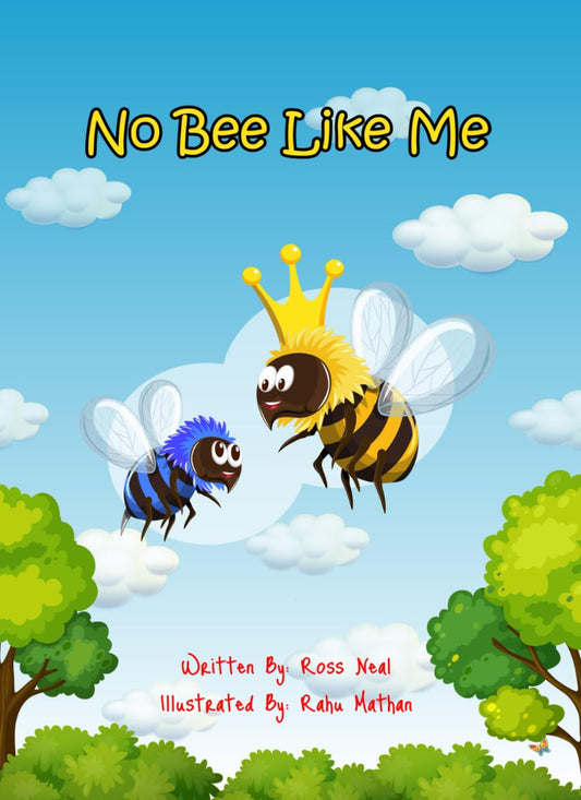 No Bee Like Me - 3796