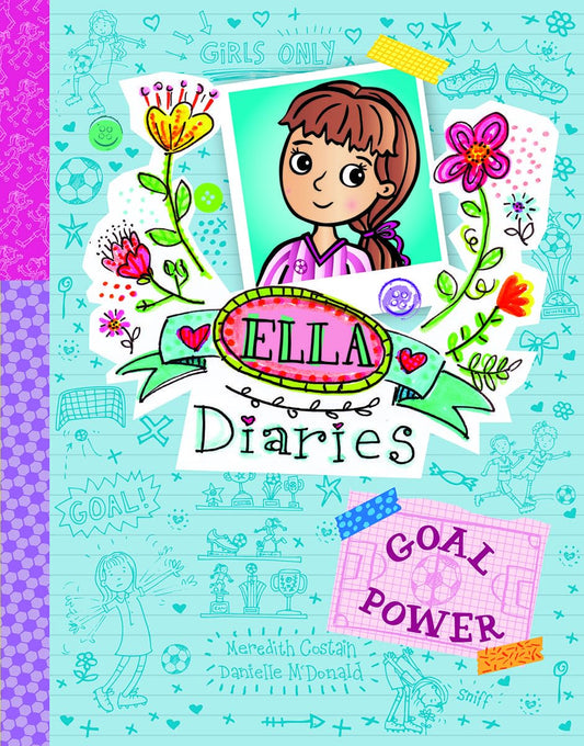 Goal Power (Ella Diaries)