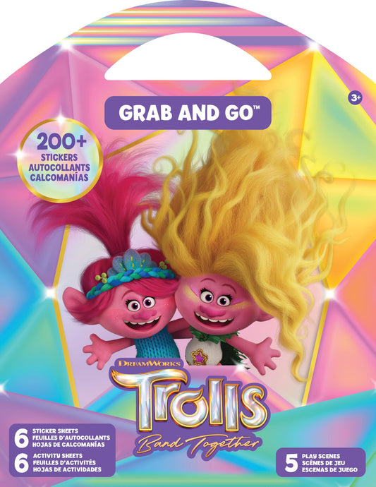 STGBGO - Trolls Band Together - Grab & GO Grab and Go