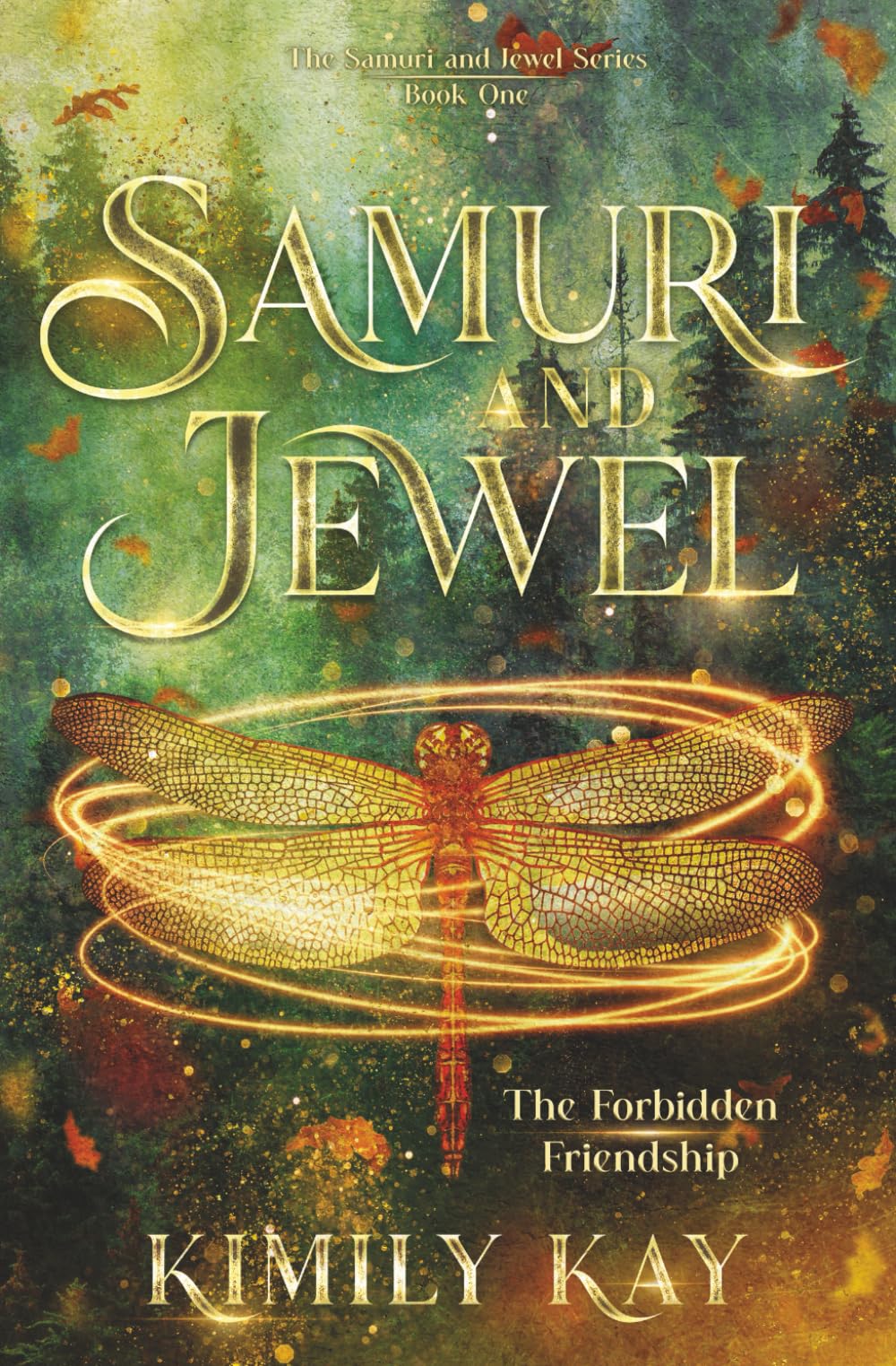 Samuri & Jewel: The Forbidden Friendship