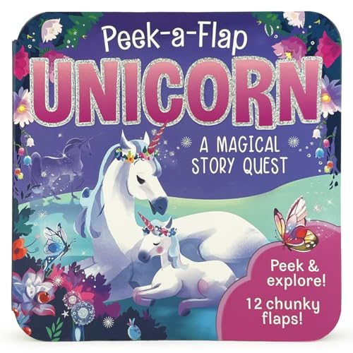 Unicorn (Peek-A-Flap)