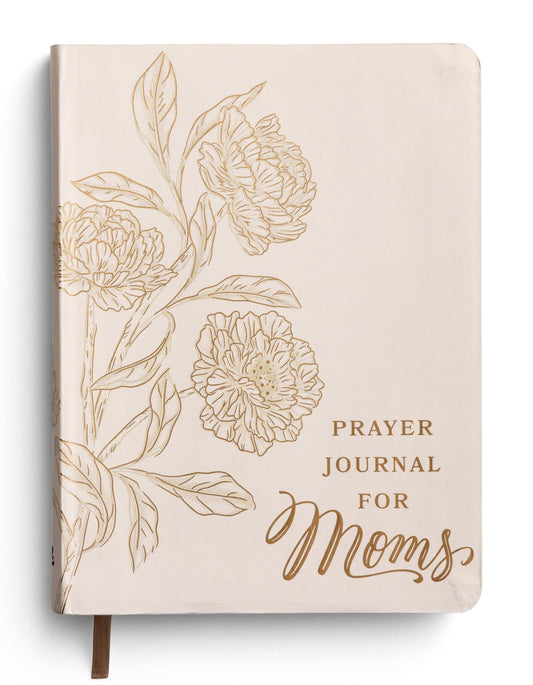 Prayer Journal for Moms